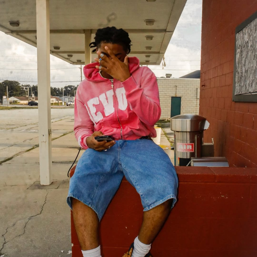 ESSENTIAL PINK ZIPUP